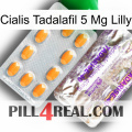 Cialis Tadalafil 5 Mg Lilly new12
